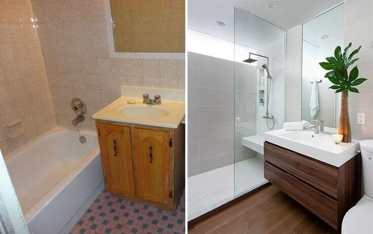 Bathroom Renovations: A Smart Investment for Comfort and Value